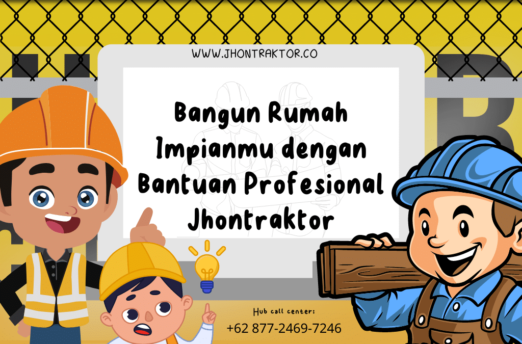 Bangun Website Impianmu Bersama Jasa Profesional Terpercaya