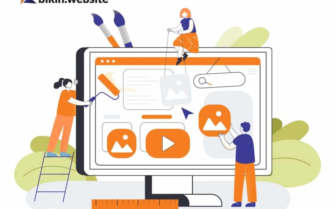 Website Mobile-Friendly Impian Terwujud Jasa Pembuatan Profesional
