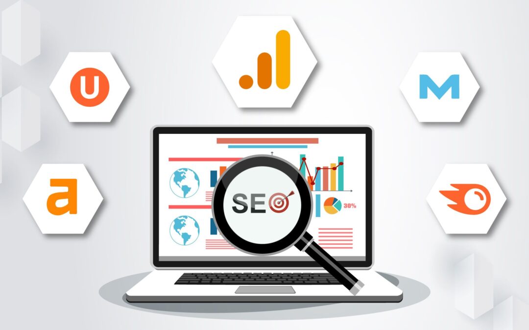 Buat Website AI SEO Tools Tingkatkan Visibilitas Online