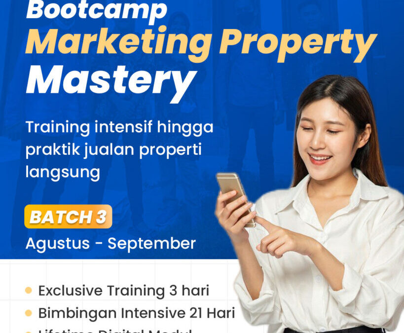 Website Pelatihan Fitness Impian Hadirkan Bisnismu Online