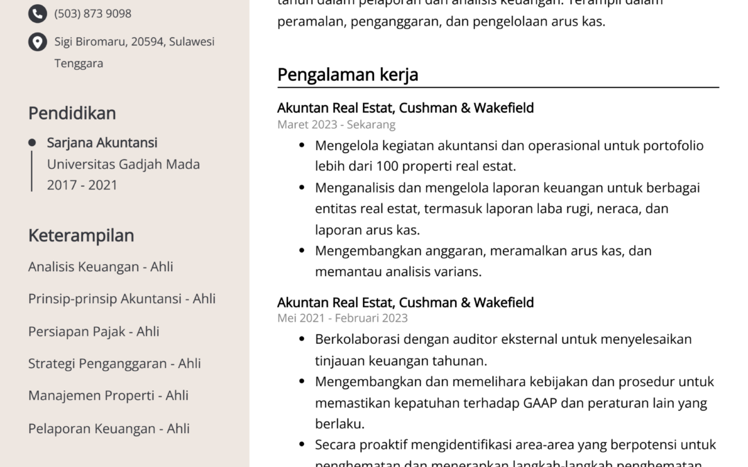 Bangun Website Akuntansi Impian Anda Sekarang