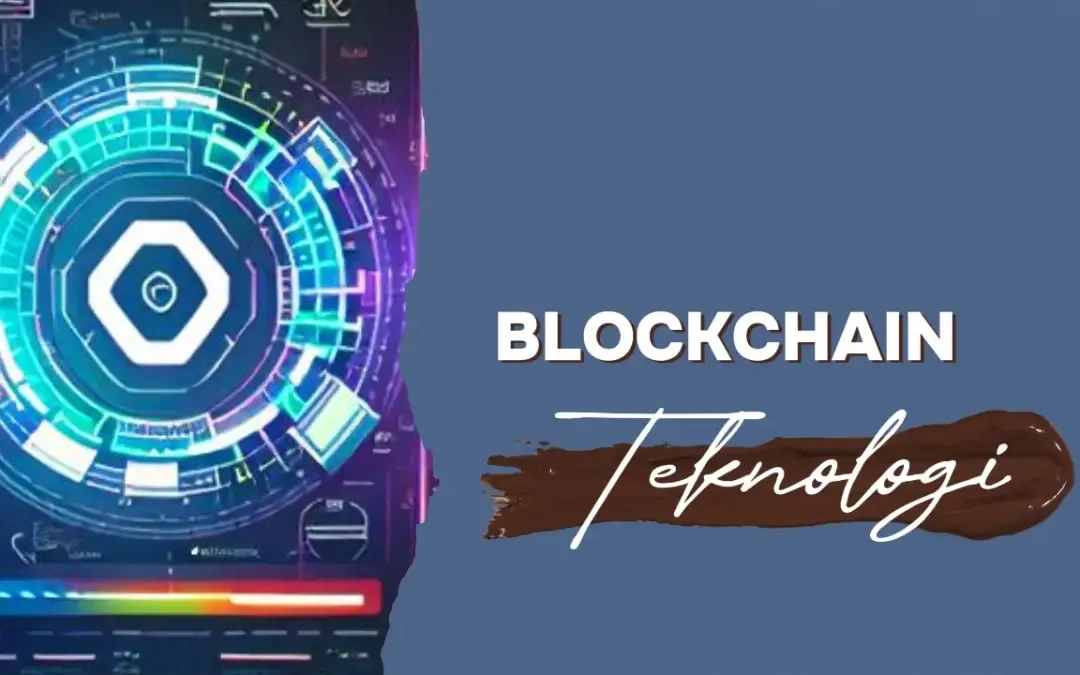 Revolusi Website Blockchain Era Baru Digital