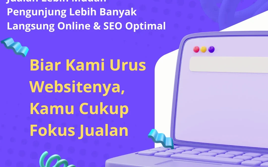 Website Murah Berkualitas Impian Jadi Kenyataan