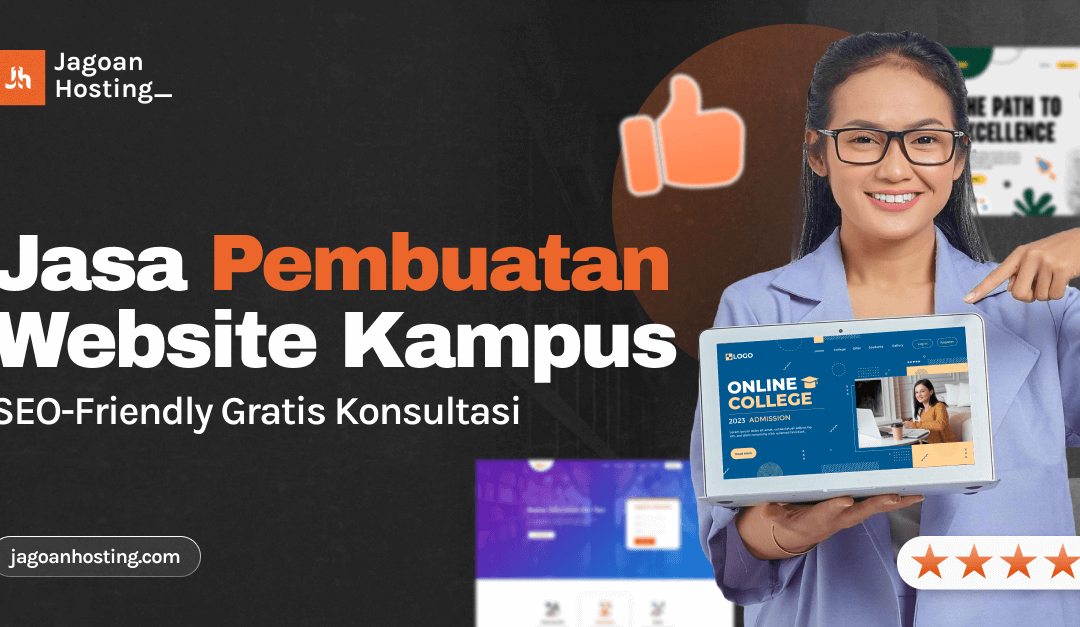 Website Event Impian Terwujud Jasa Pembuatan Profesional