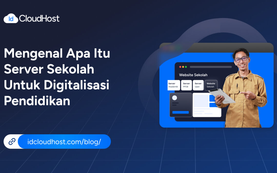 Website Akademik Solusi Digitalisasi Pendidikan Masa Kini