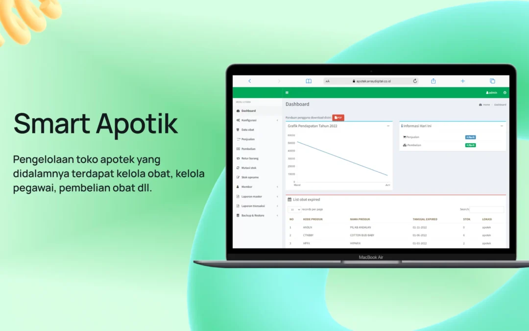 Website Apotek Online Solusi Praktis Tingkatkan Penjualan