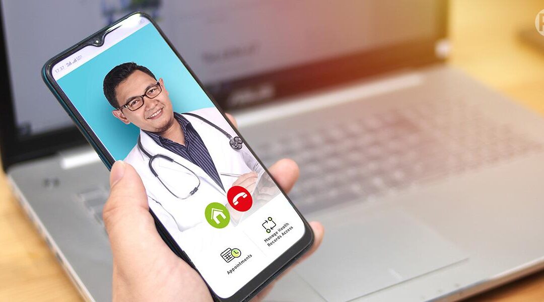 Website Telemedicine Solusi Kesehatan Digital Masa Kini