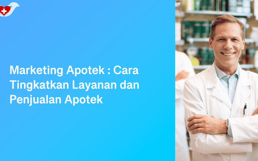 Website Apotek Online Tingkatkan Penjualan dan Jangkauan Pelanggan