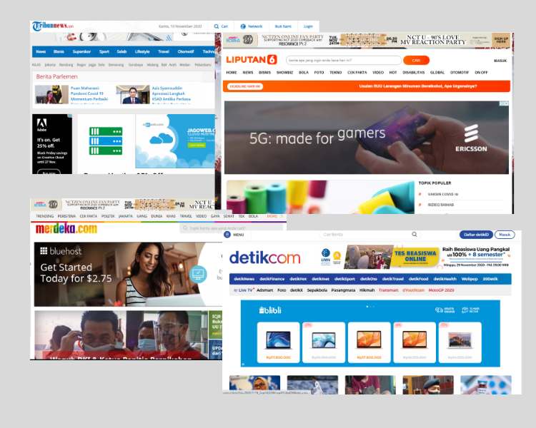 Website Portal Berita Anda Siap Diluncurkan