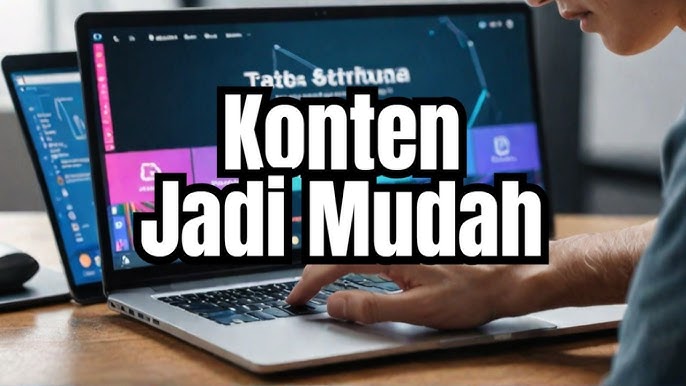 Revolusi Website dengan Sentuhan AI: Konten Otomatis yang Memukau