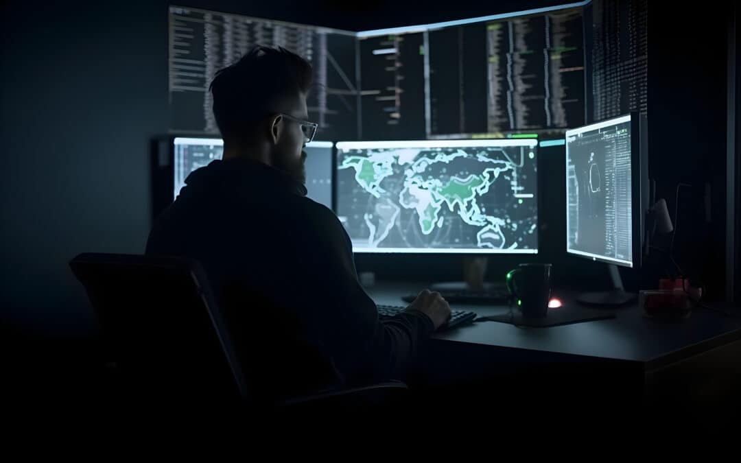 Pantau Aktivitas Ilegal: Website Monitoring Dark Web Solusi Terbaik